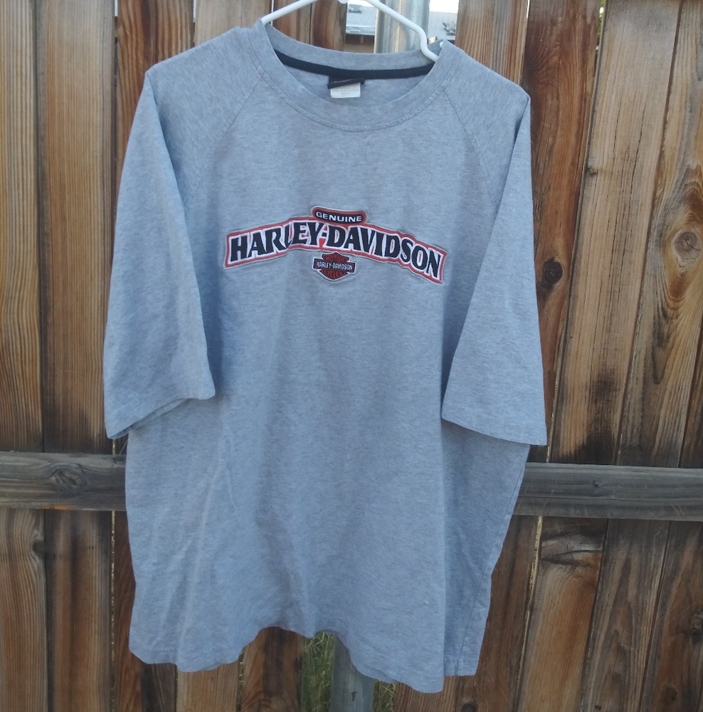 2006 Twin Cities, MN Harley Davidson Shirt